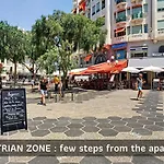Nestor&Jeeves - COTE JARDIN - Central - By sea - Garden view