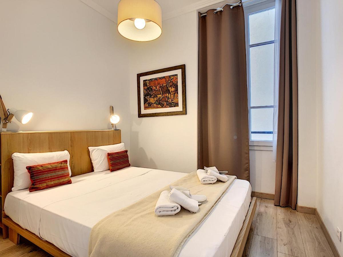 Appartement Nestor&jeeves - Cote Jardin - - Close Sea
