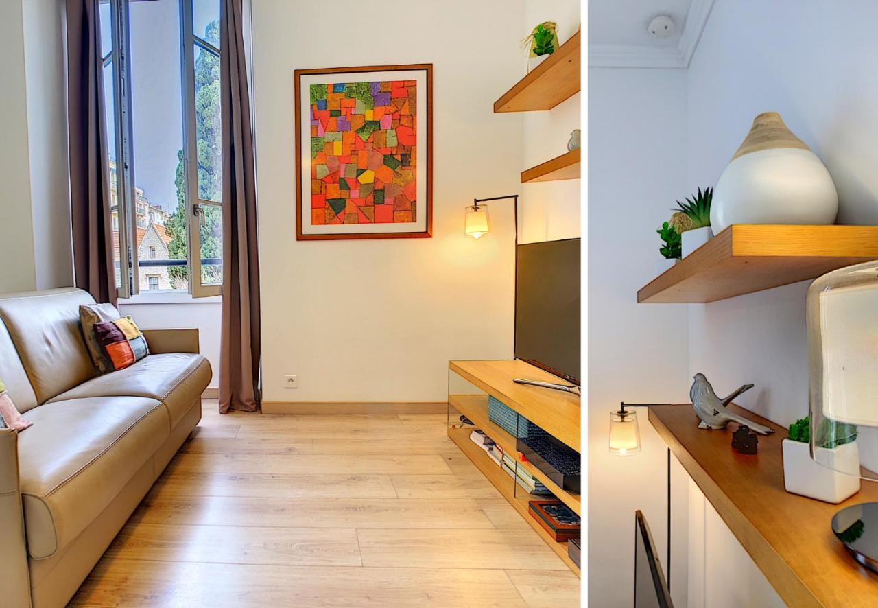 Nestor&jeeves - Cote Jardin - - Close Sea Appartement